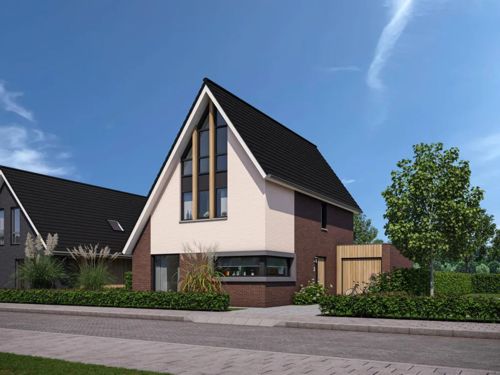 Contemporary Homes with Customisation in Vroomshoop
