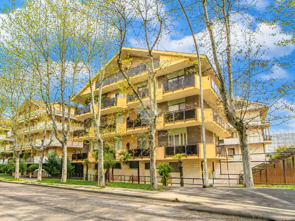Extérieur - Seafront Duplex with Garage in Francavilla al Mare