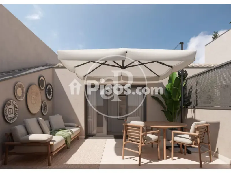 Terrasse - New Duplex with Terrace in La Llagosta