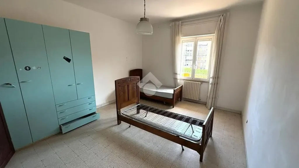 Camere da letto - Rear-Facing Apartment with Balcony in Bari