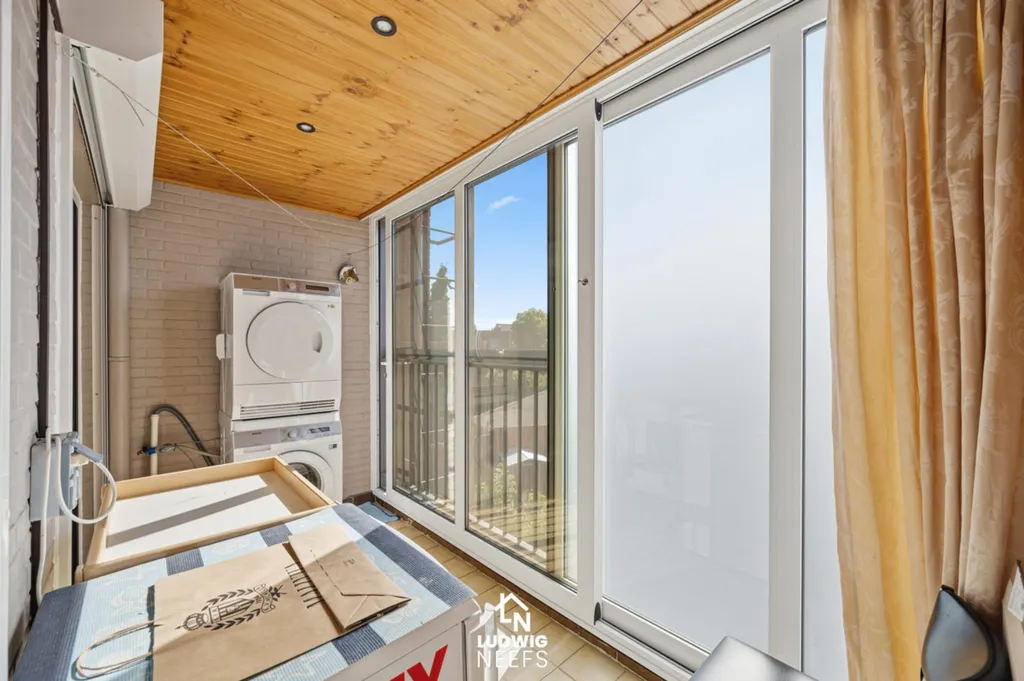 Rõdu - 2-Bedroom Apartment with Terrace in Duffel