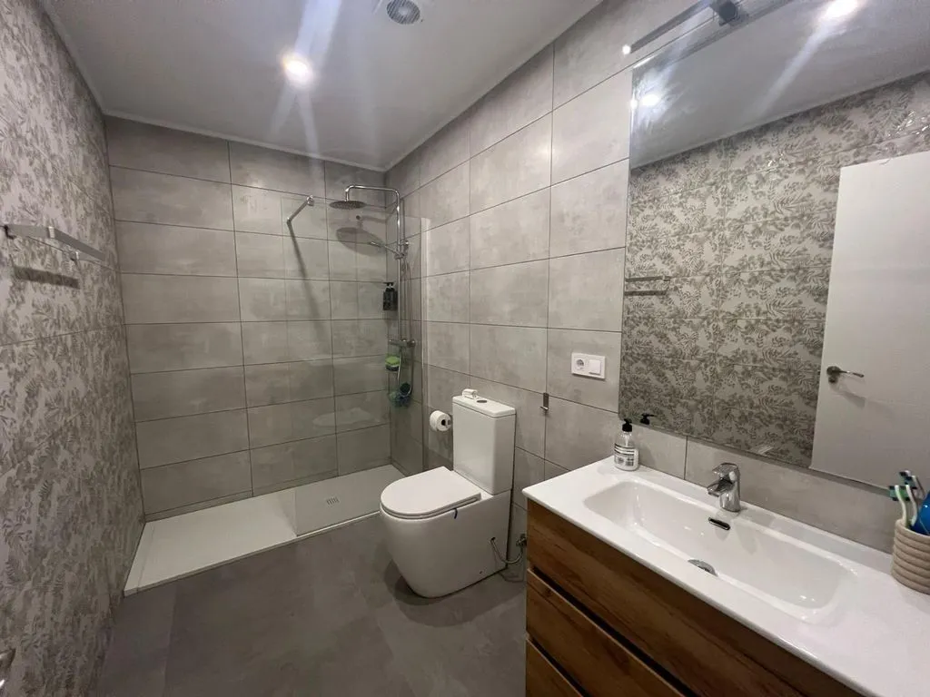 Salles de bain - Luxury Adosado with Pool in Benidorm