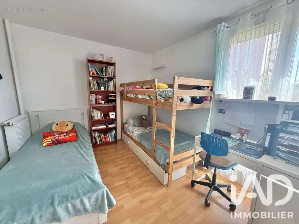 Camere da letto - Apartment with Balcony in Meaux