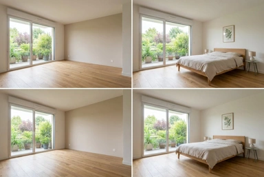 Magamistoad - New 2-Bed Flat in Chelles