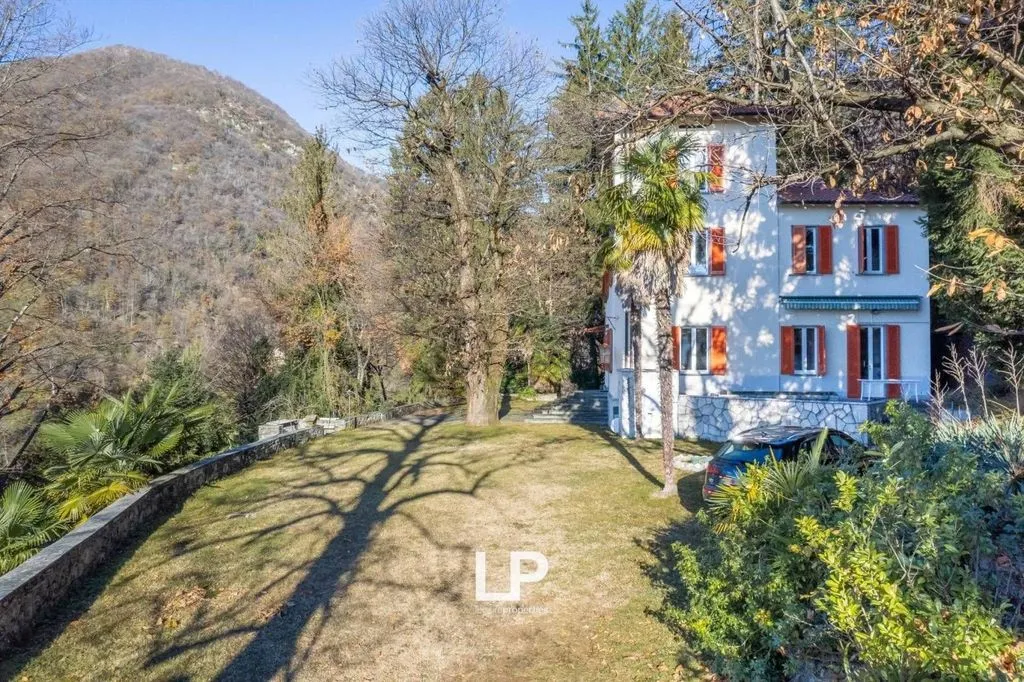 Extérieur - Luxury Villa with Lake Views in Cittiglio