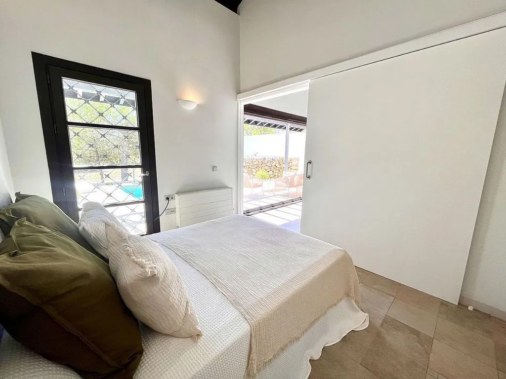 Chambres - Chalet with Pool in Avileses, Murcia