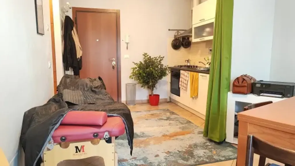Elutuba - Apartment with Terrace in Castelverde, Rome