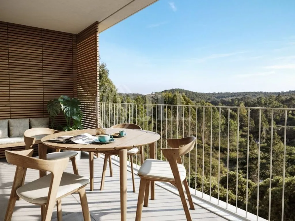 Rõdu - 1-Bedroom Flat with Pool in Sintra