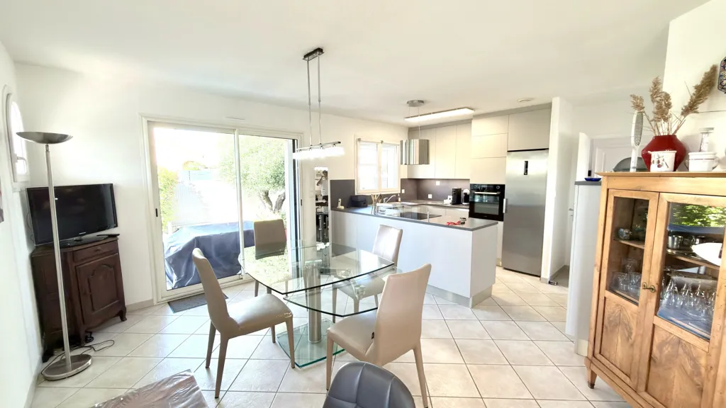 Salle à manger - Villa avec Piscine à Saint-Cyprien