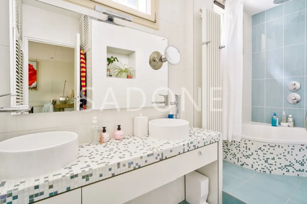 Vannitoad - Duplex with Private Garden in Sablons