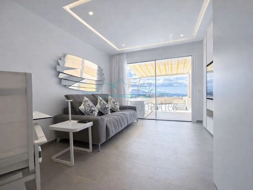 Séjour - Luxury Apartment with Ocean View in La Caleta