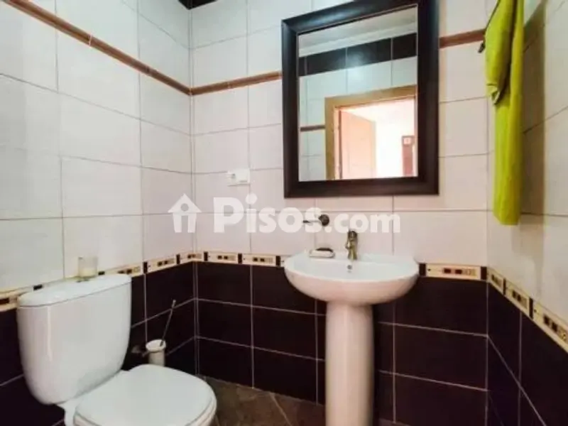 Salles de bain - Chalet with Pool in Pinar de Campoverde