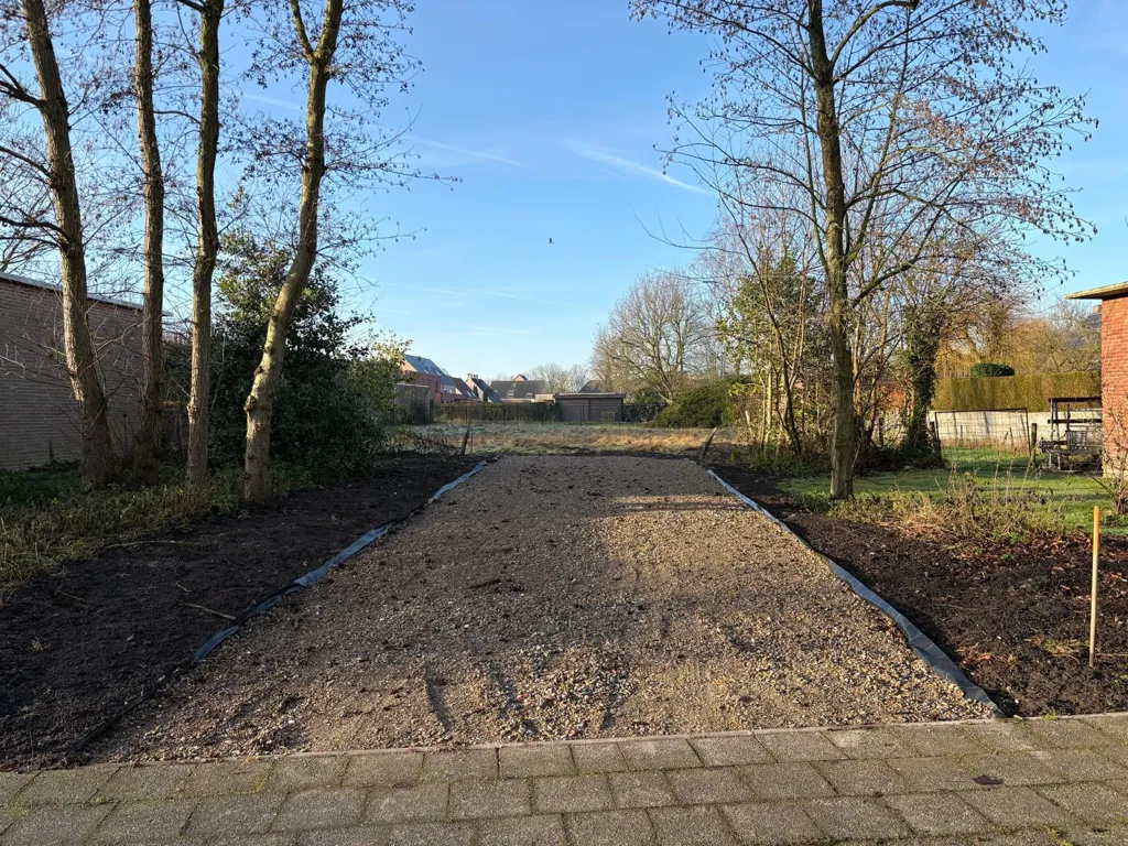 Extérieur - Parcelle de Construction avec Permis d'Urbanisme à Kalmthout