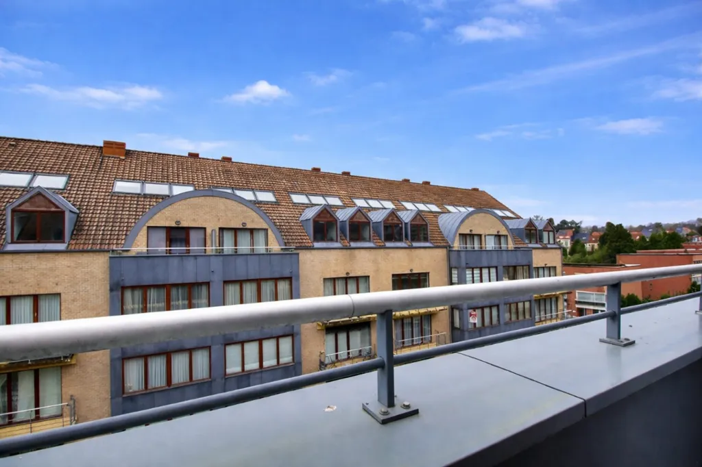 Balcone - Duplex Apartment with Terrace in Anderlecht