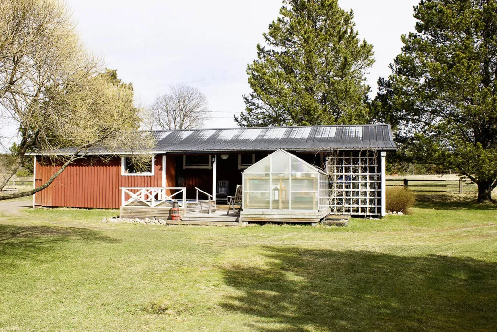Extérieur - Maison à Kemiönsaari