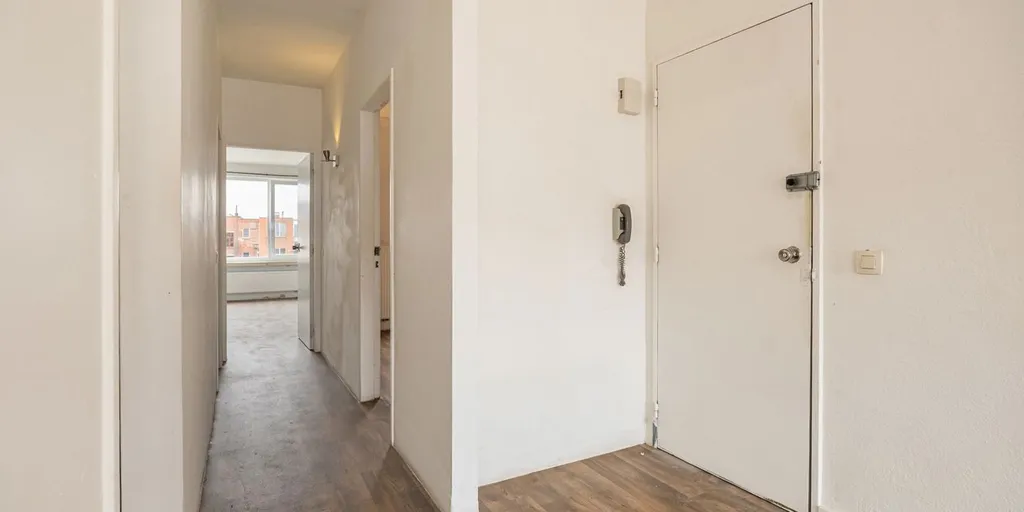 Entrée - Dakappartement Centré à Sint-Niklaas