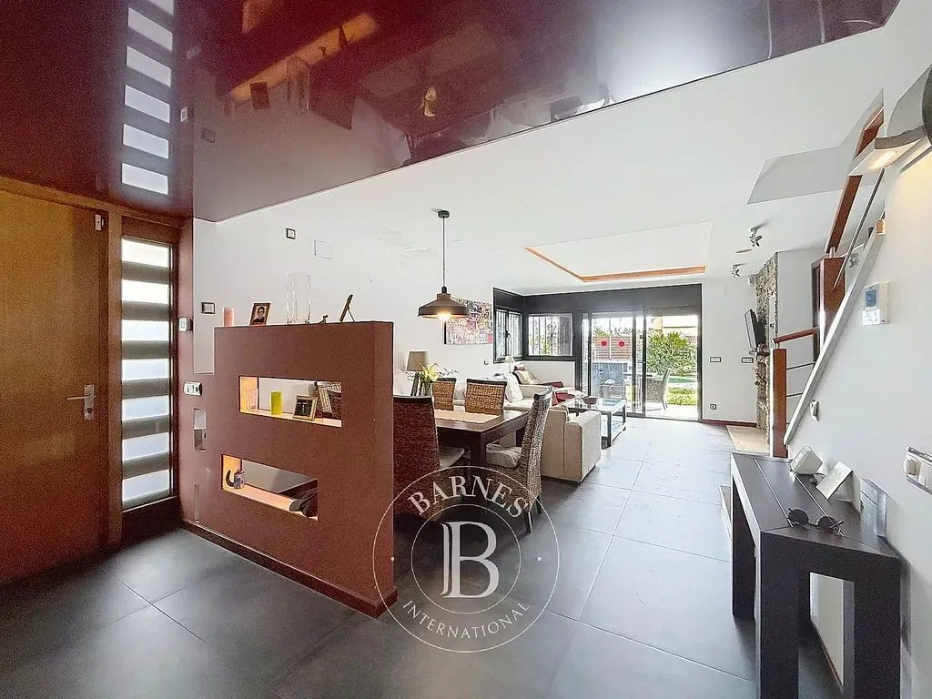 Entrée - Luxury House with Pool in Santa Susanna
