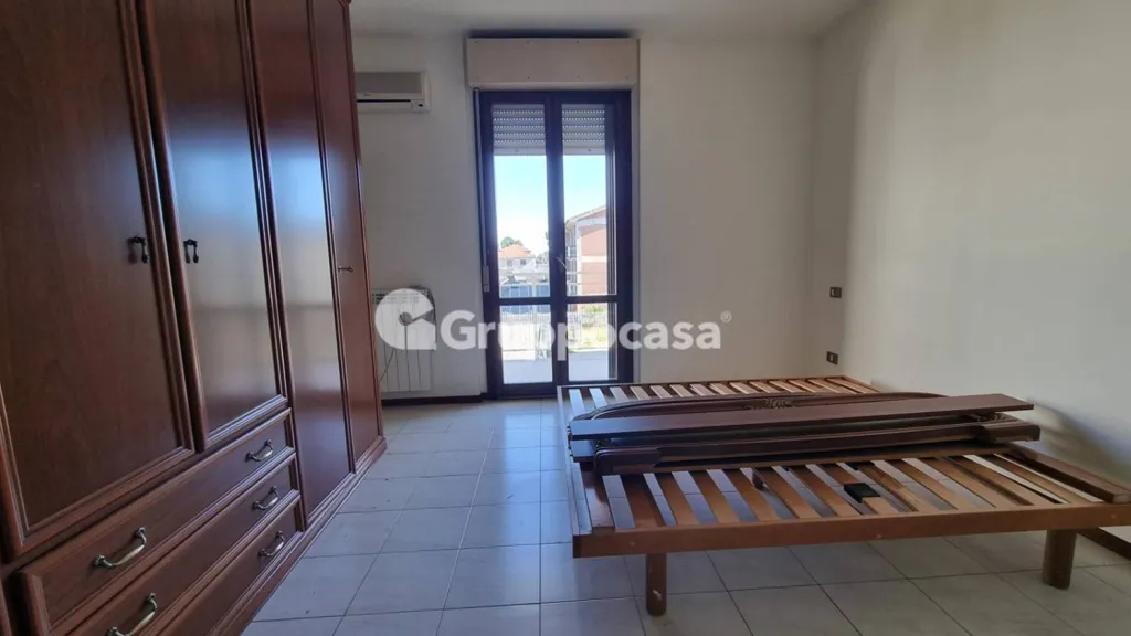 Chambres - Bright Apartment with Balcony in Trecate