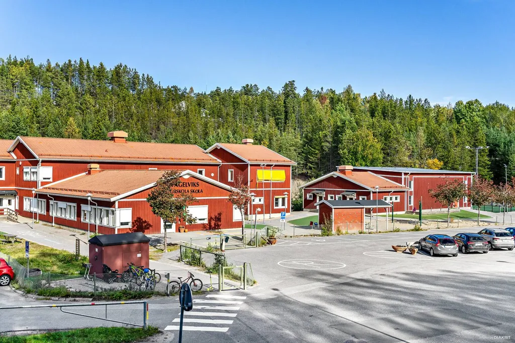 Välivaade - Apartment with Balcony in Brunn, Ingarö