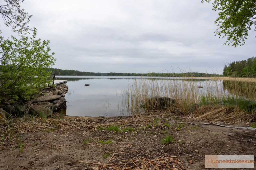 Giardino - Cottage with Private Lakefront in Kuopio