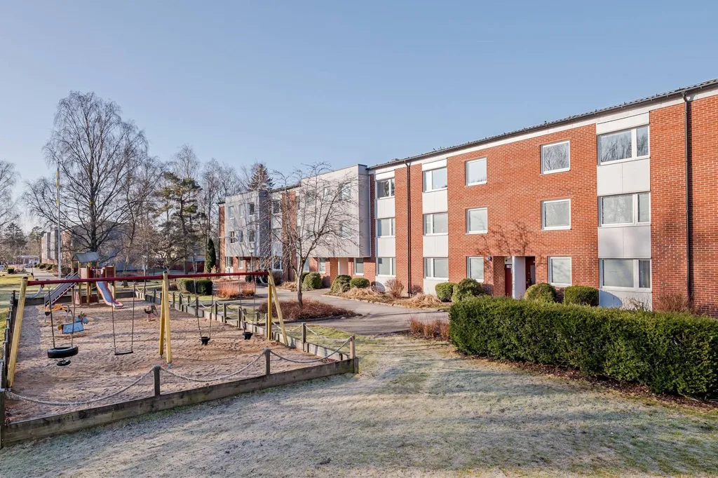 Appartement 3 pièces à Trollhättans kommun