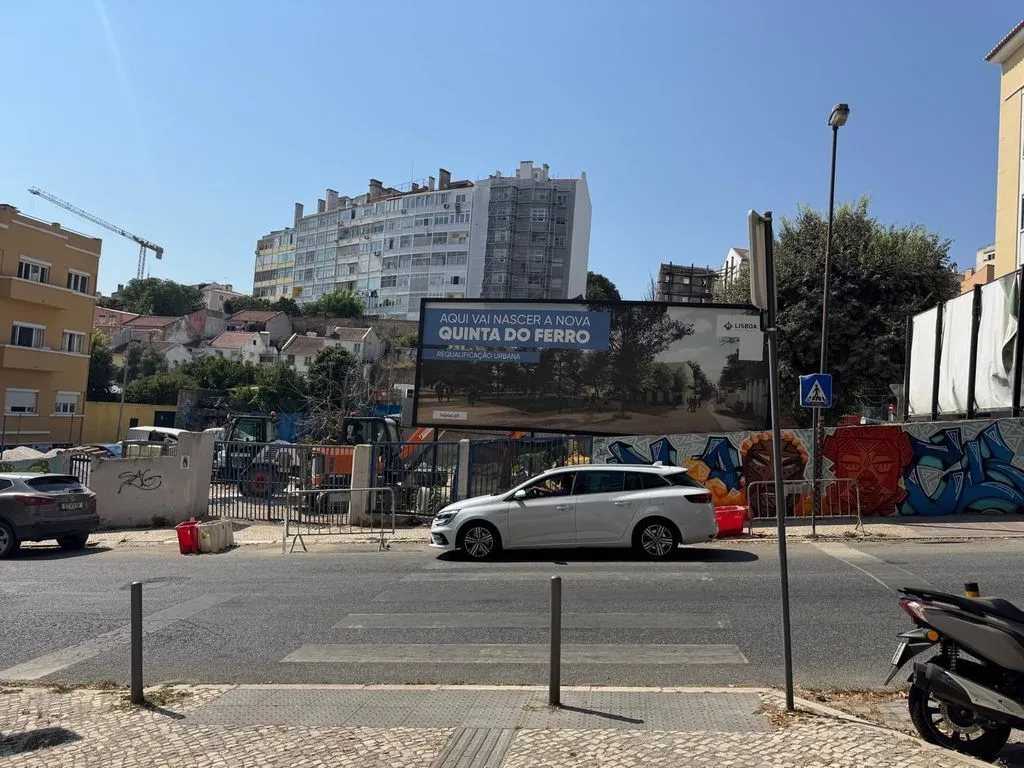 Aed - Urban Land in Lisbon's Historic Centre