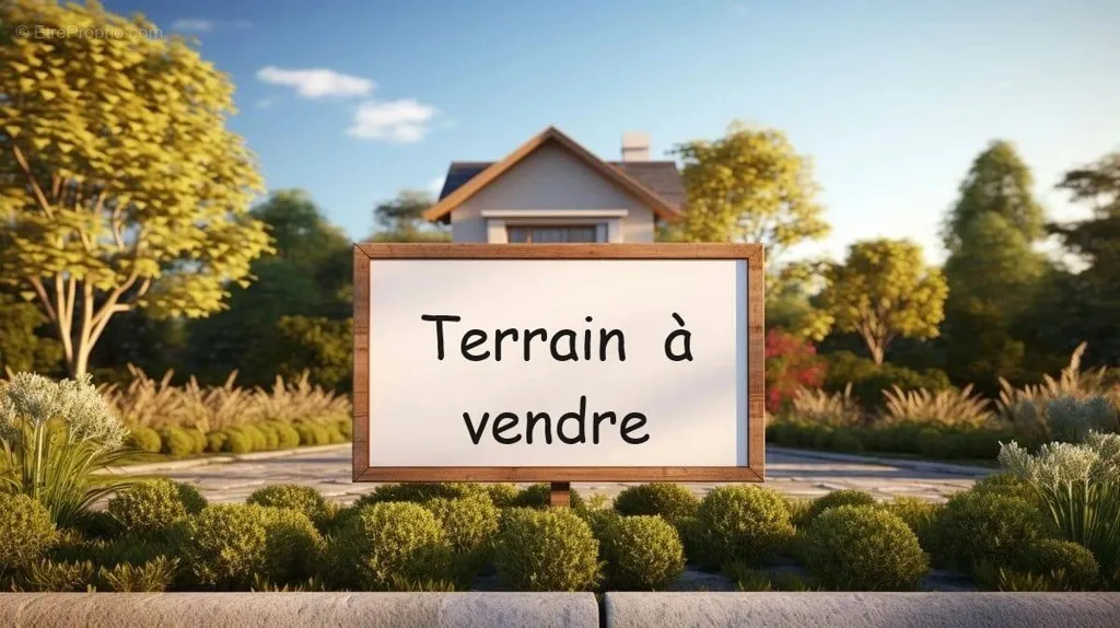 Aed - Plat, Viabilised Plot with 25m Facade in Cressy