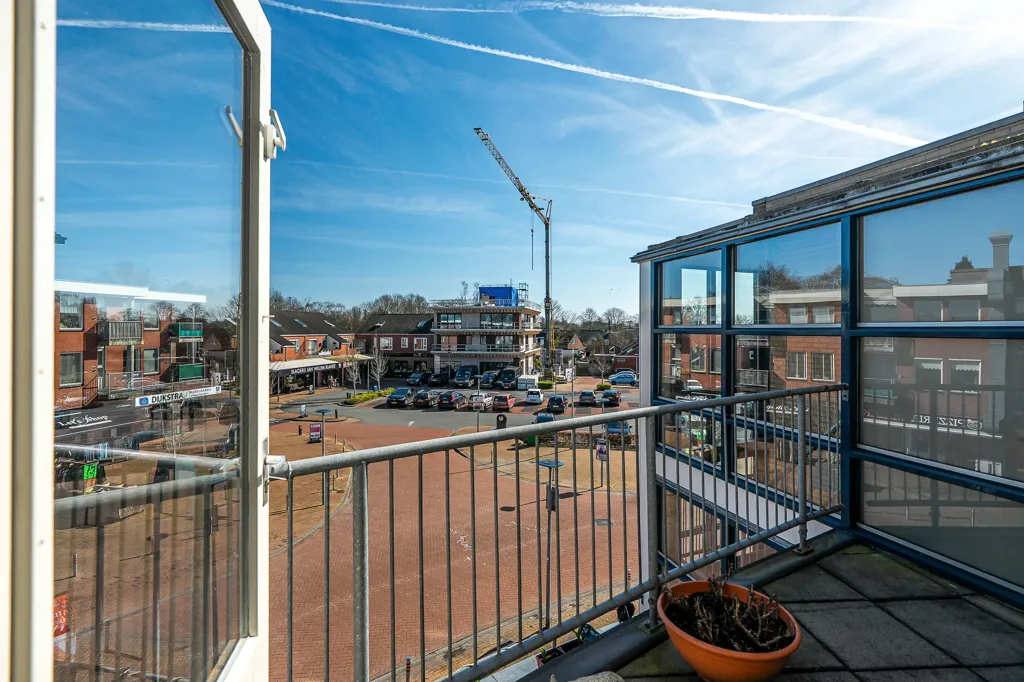 Balcone - Apartment with Rooftop Terrace in Marum Centre