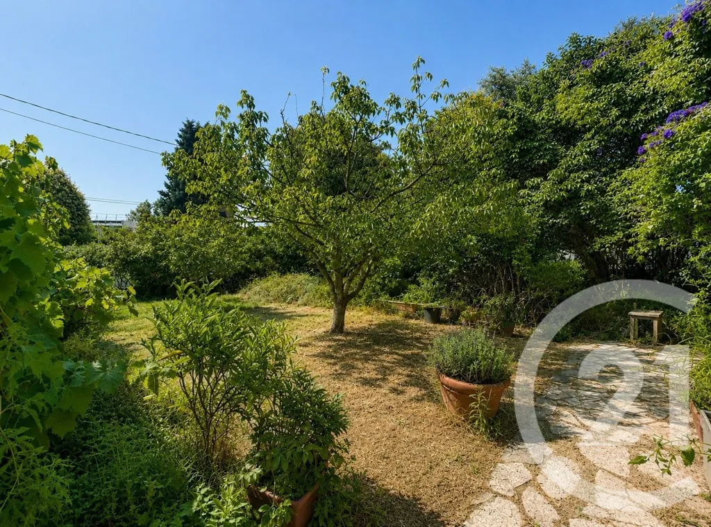 Giardino - House with Garden in Marseille 14th