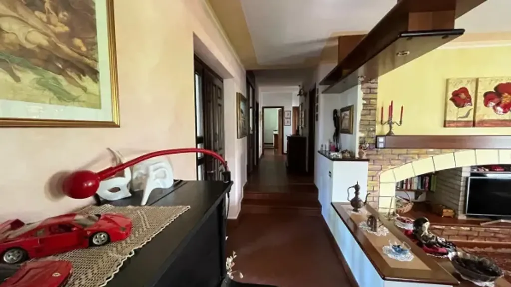 Séjour - Panoramic Villa with Pool in Verona