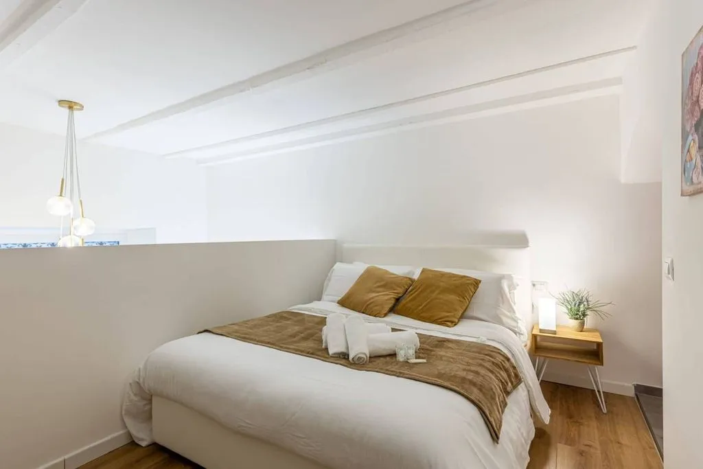 Chambres - Luxury Loft with Metro Access in Milan