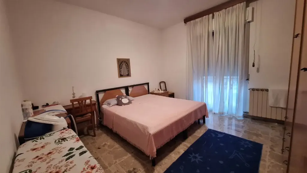 Magamistoad - Bright 1-Bedroom Apartment with Balcony in San Severino Marche
