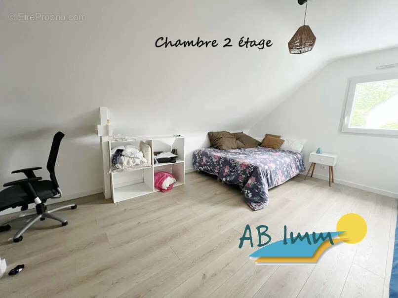 6-toaline maja asukohas Ploemeur