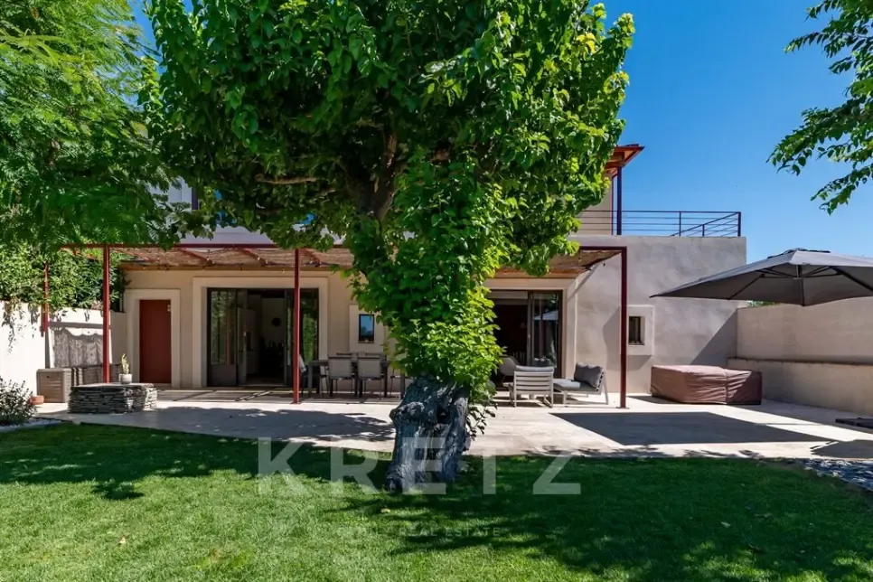 Giardino - Renovated Barn with Pool near Nîmes