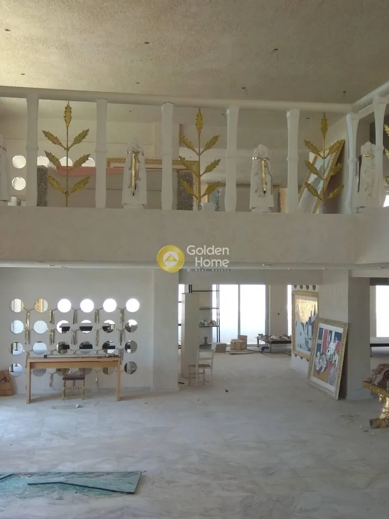 Séjour - Modern Penthouse with Sea View in Laufas Centre