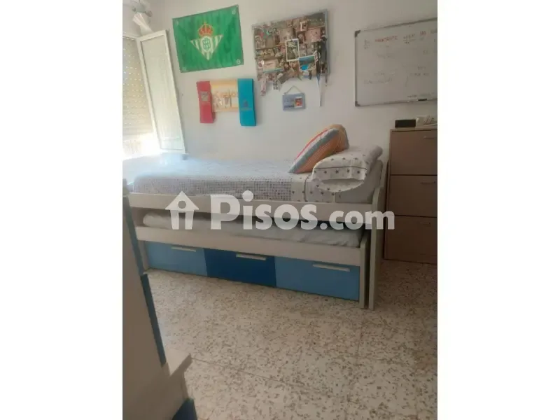 Camere da letto - Spacious Apartment with Terrace in Nueva Sevilla