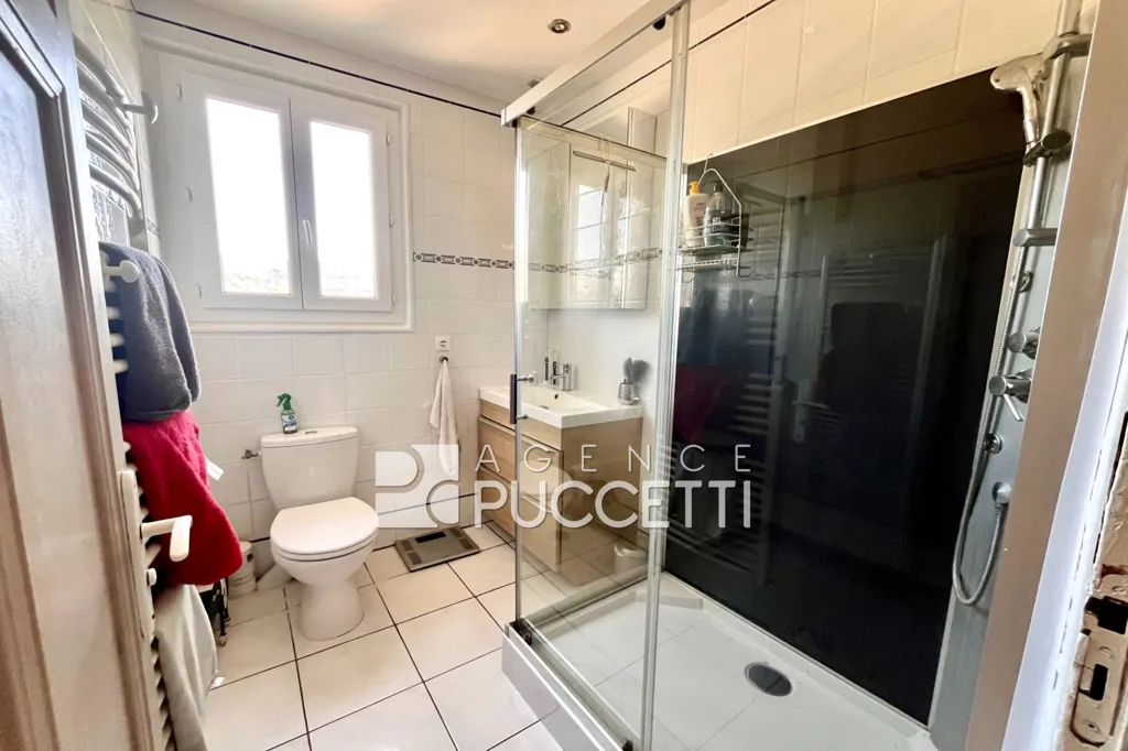 Baños - Renovated Niçoise House with Pool in Vence
