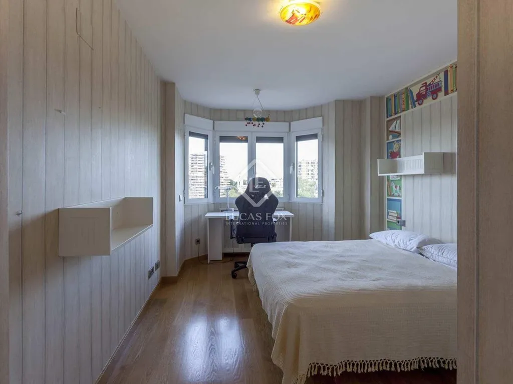 Chambres - Luxury Apartment with River View in Valencia