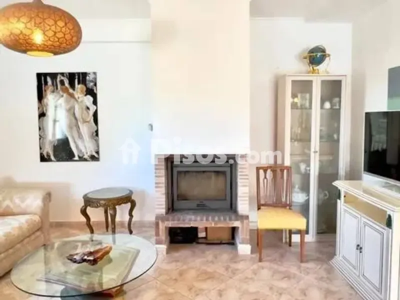 Séjour - Traditional Villa with Pool in La Lluca, Jávea