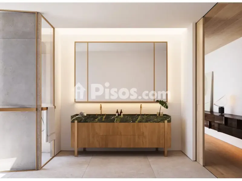 Bagni - Contemporary Villa with Infinity Pool in El Madroñal