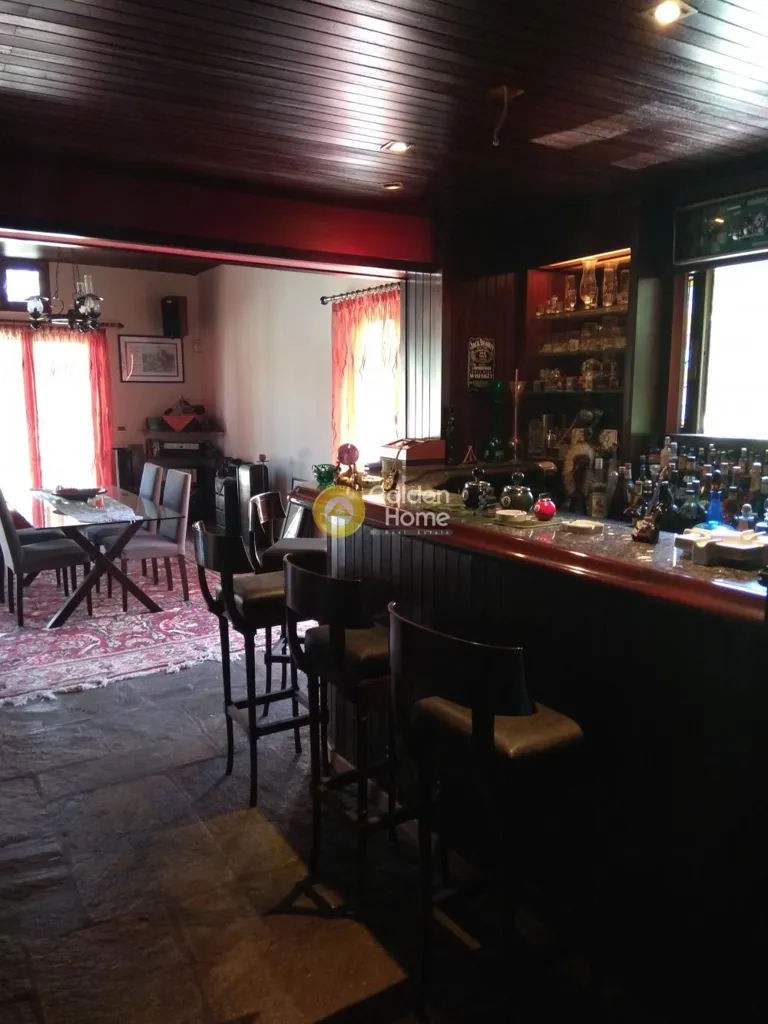 Séjour - Detached Villa with Pool in Kifissia