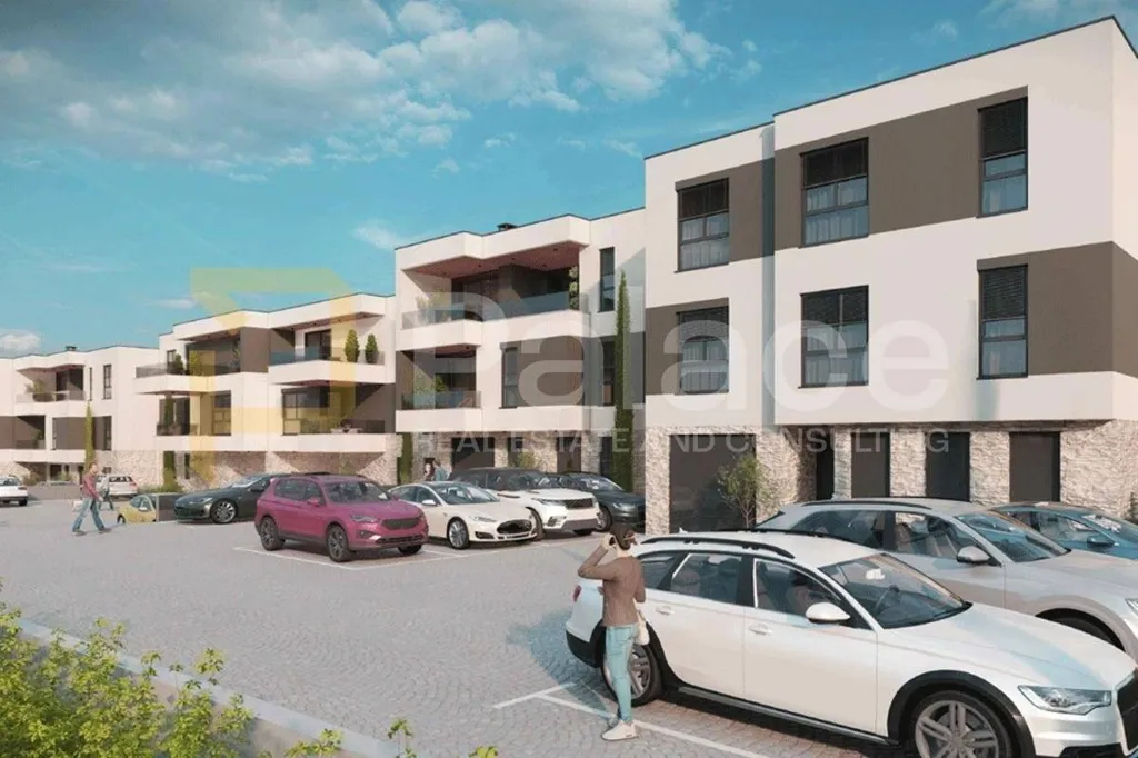Modern Flat with Balcony in Kaštanjer, Pula