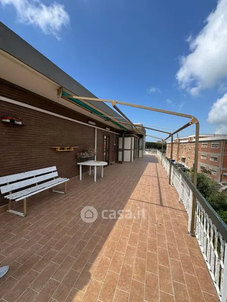 Terrazza - Attico with Panoramic Terrace in Civitavecchia