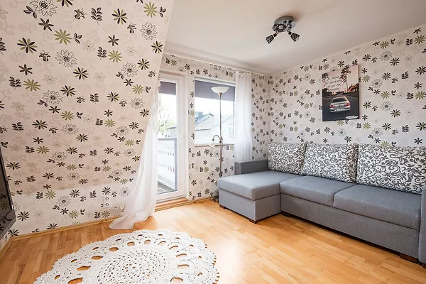 Elutuba - Renovated Apartment with Sea View in Pärnu