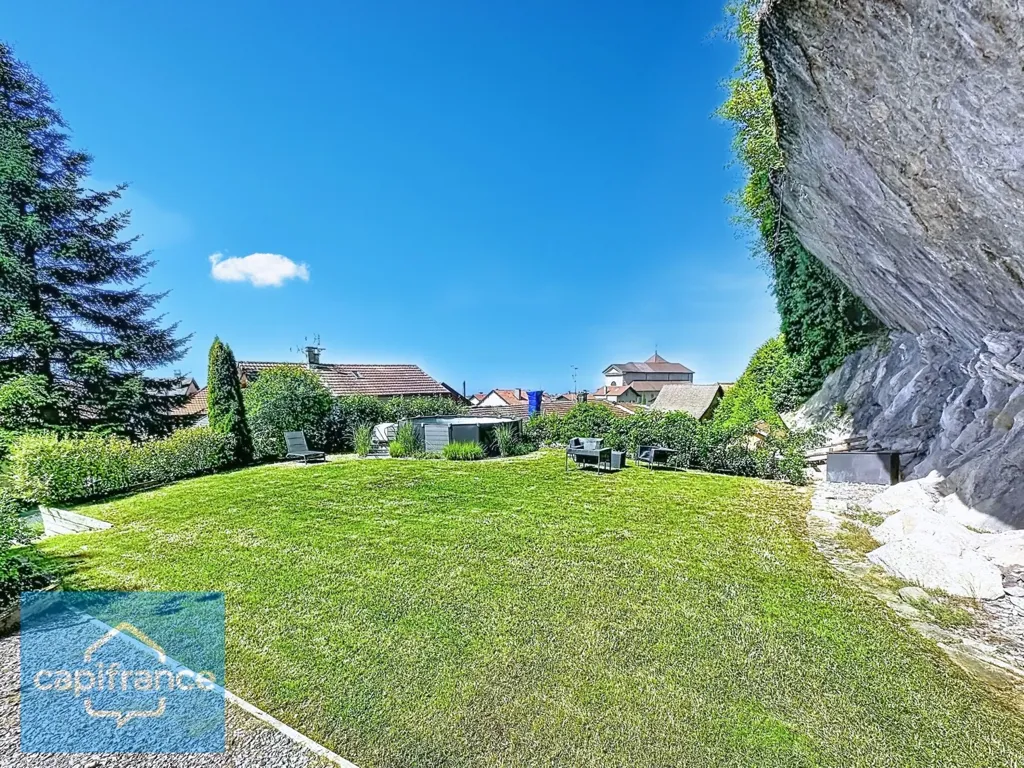 Aed - Duplex with Lake View in 40m²