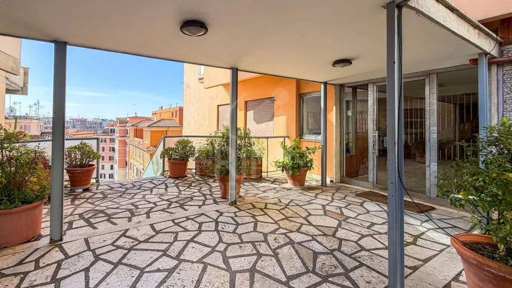 Terrazza - Luxury Flat with Terrace in Monteverde Vecchio, Rome