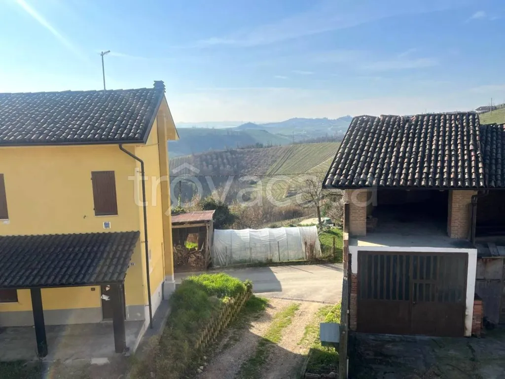 Vue aérienne - Terraced House with Panoramic View in Canale