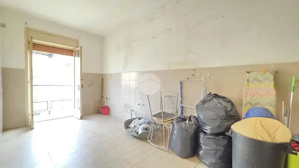 Pièces - 3-Room Apartment with Balconies in Palermo