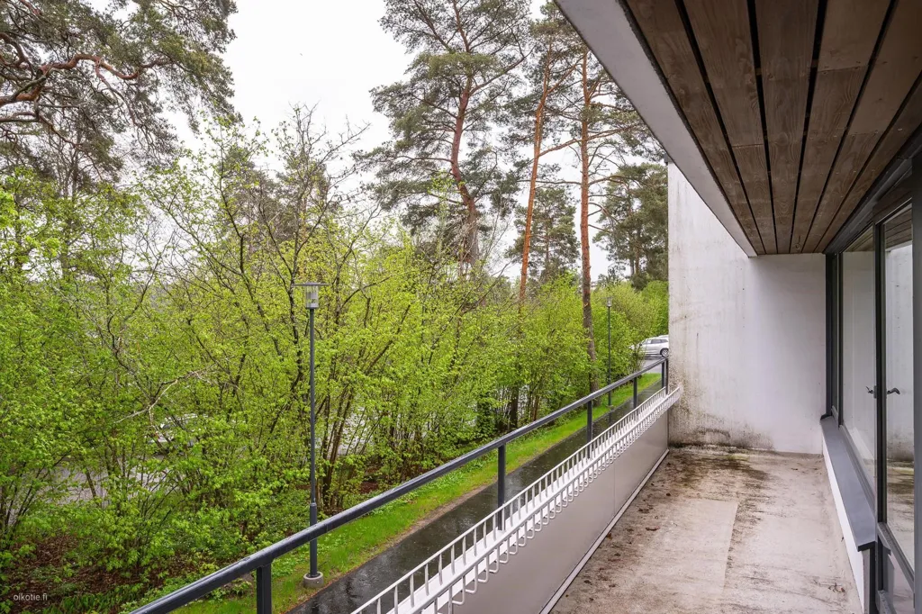 Balcon - Architectural Apartment with Sauna in Turku