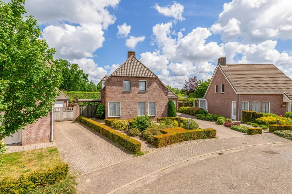 Extérieur - Spacious Detached House with Garden in Hapert